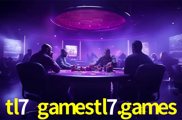 Estatísticas tl7 gamestl7.games