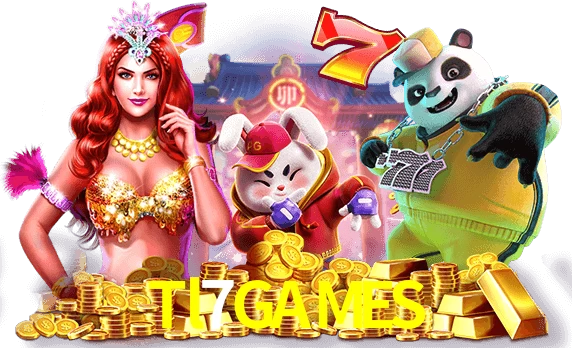 jogue em caça-níqueis ricos na Tl7GAMES
