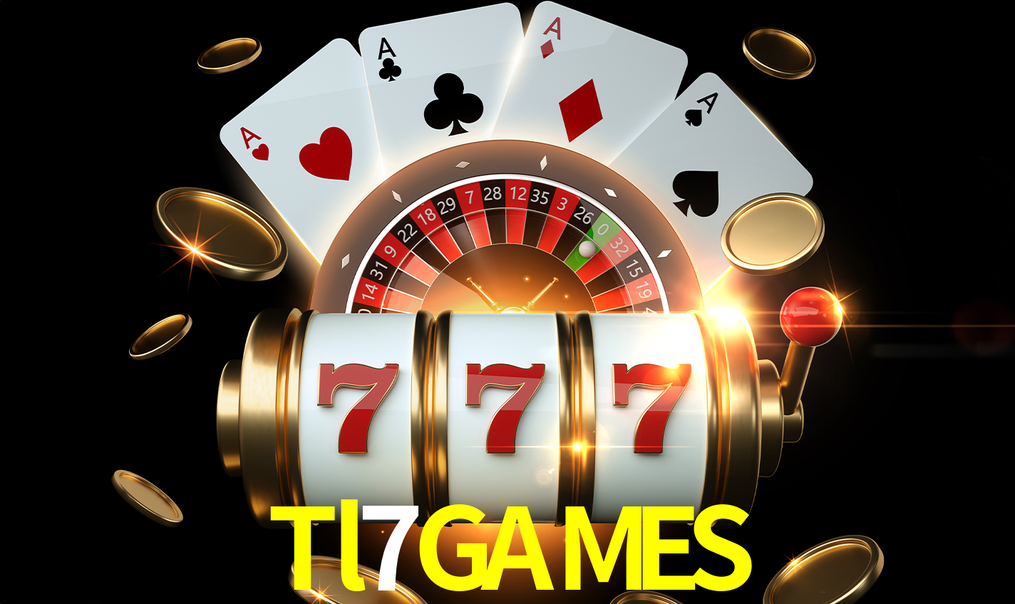 Tl7GAMES aplicativo