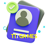 Tornar-se um membro do Tl7GAMES é muito simples