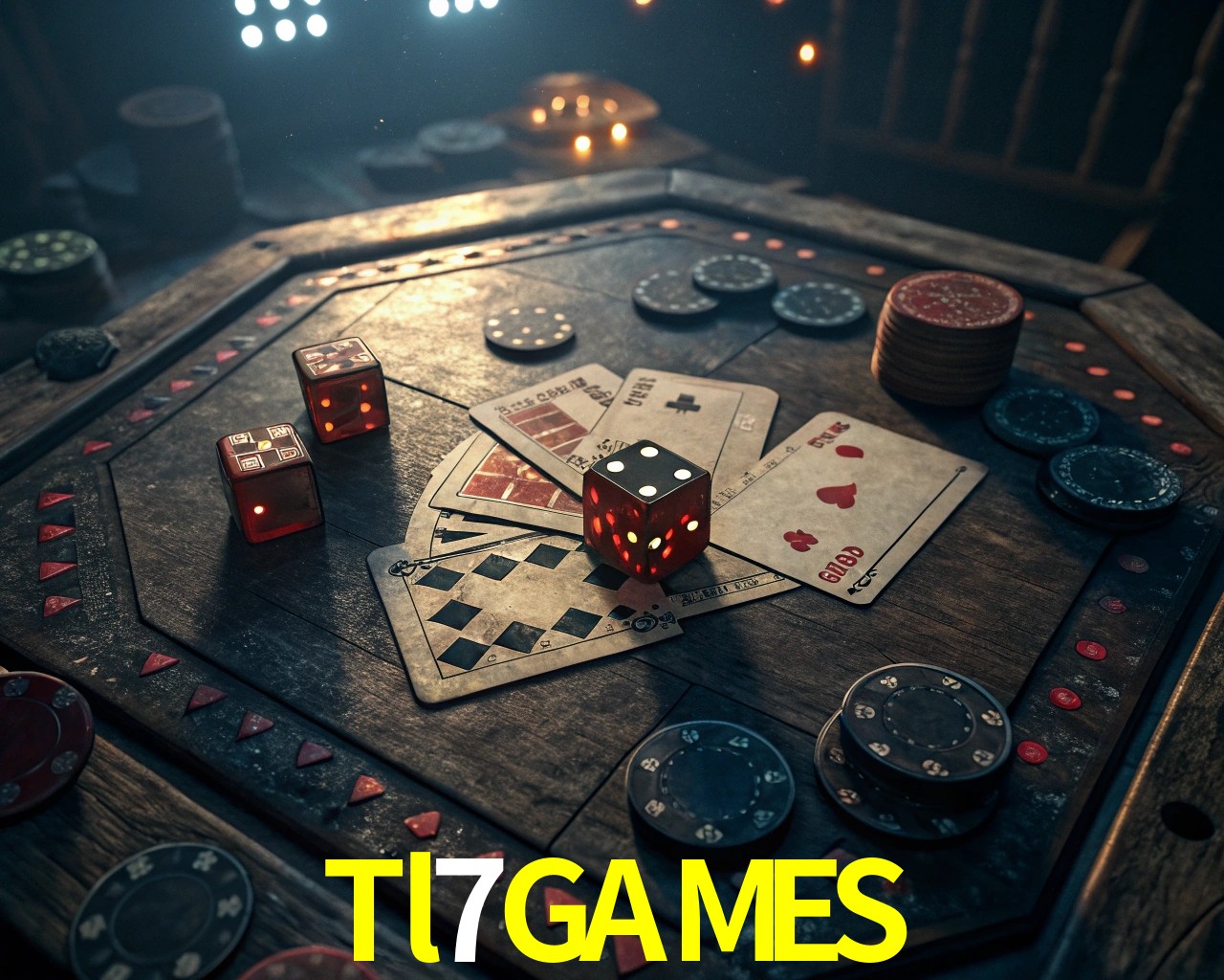 cassino Tl7GAMES