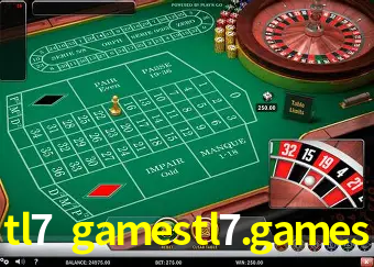 Cassino ao vivo com dealers reais na tl7 gamestl7.games