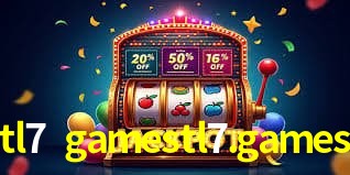 Integração de APIs tl7 gamestl7.games