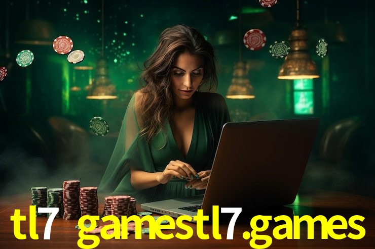 APP rápido e leve da tl7 gamestl7.games