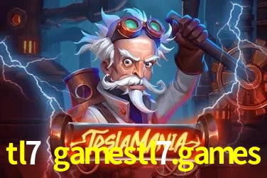 Provedores de Jogos tl7 gamestl7.games