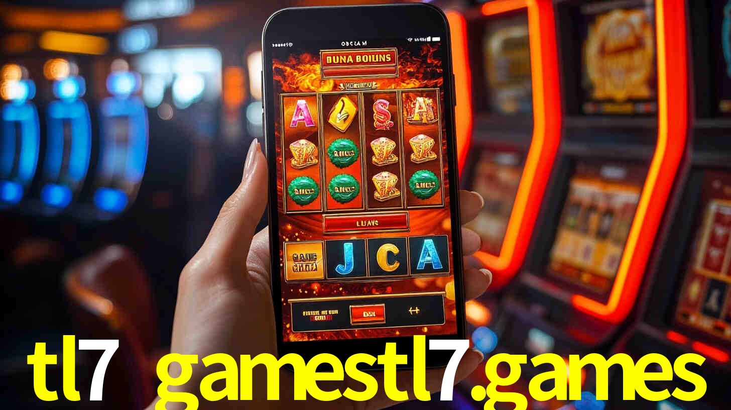 Sinta a adrenalina dos jogos de cassino com tl7 gamestl7.games