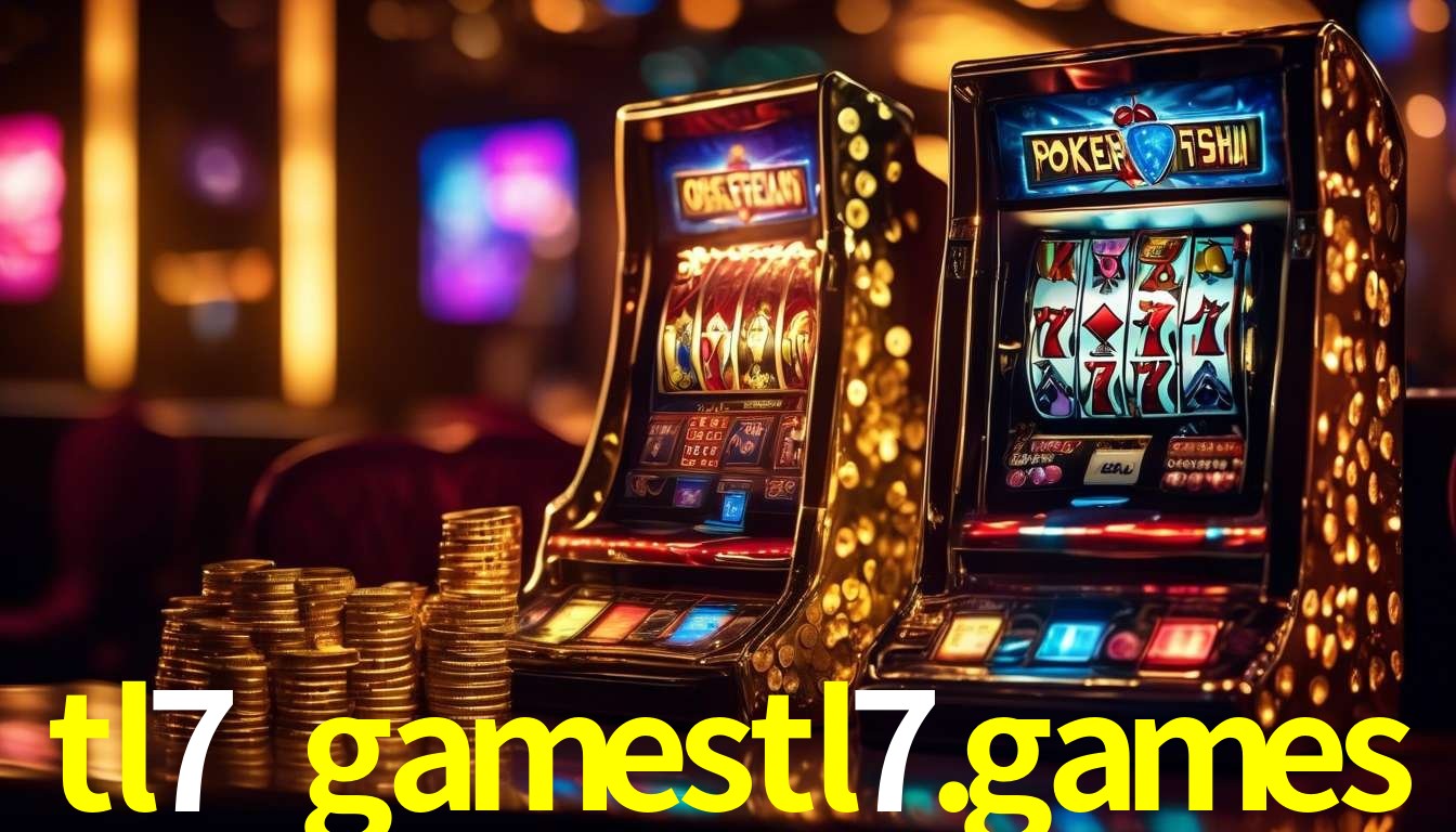 Inovações de Jogos na tl7 gamestl7.games: O Futuro das Experiências Interativas