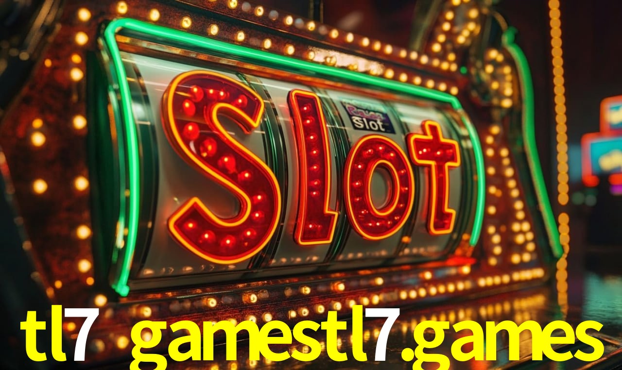 Design Responsivo tl7 gamestl7.games