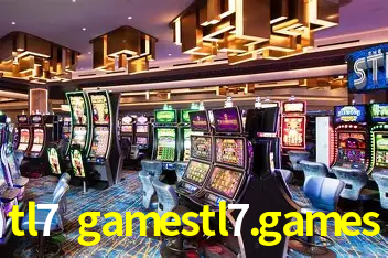 A Experiência Imersiva dos Cassinos Ao Vivo no tl7 gamestl7.games