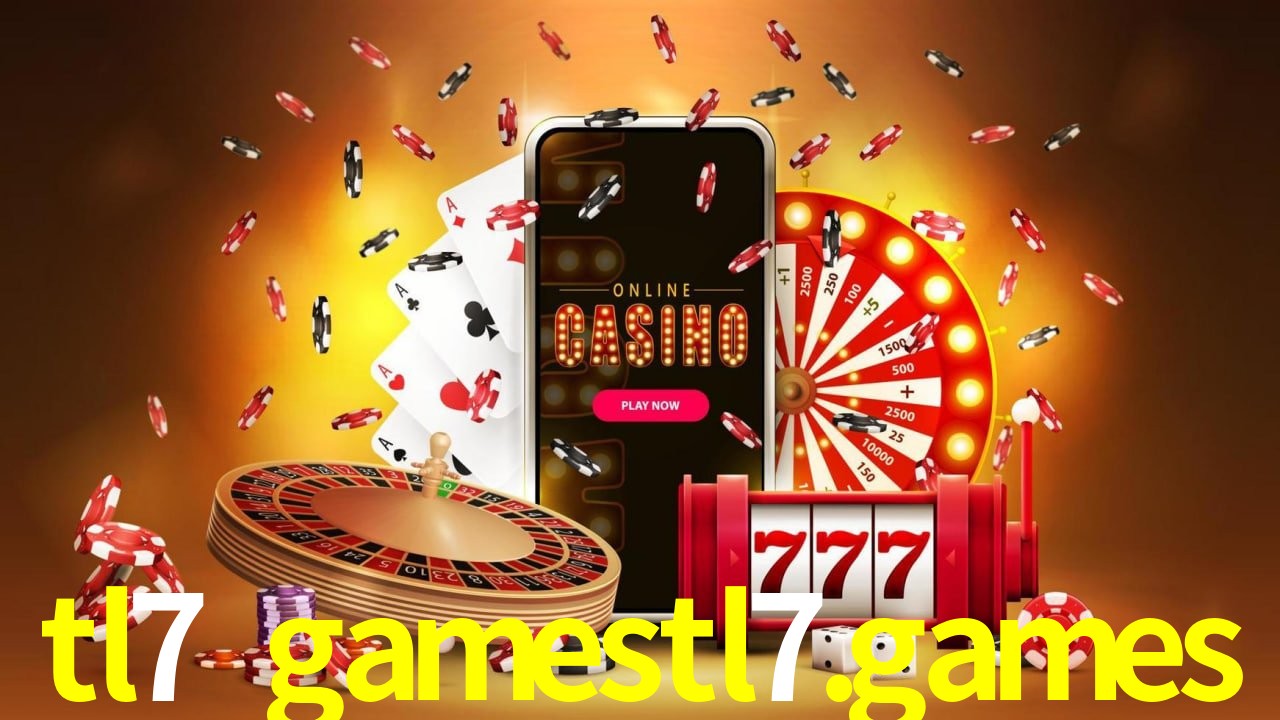 Descubra a Magia dos Jogos de Arcade no tl7 gamestl7.games