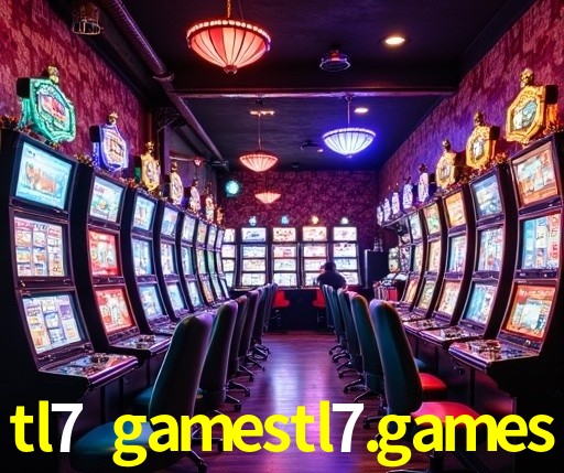 Slots com jackpots e giros grátis na tl7 gamestl7.games