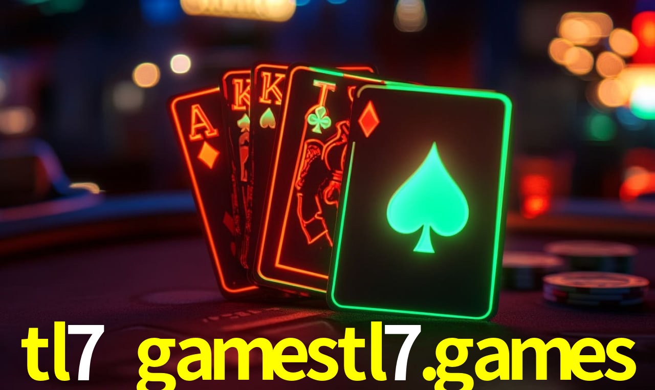 Jackpots e promoções na tl7 gamestl7.games