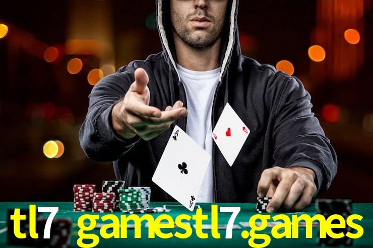 Apostas com odds competitivas na tl7 gamestl7.games