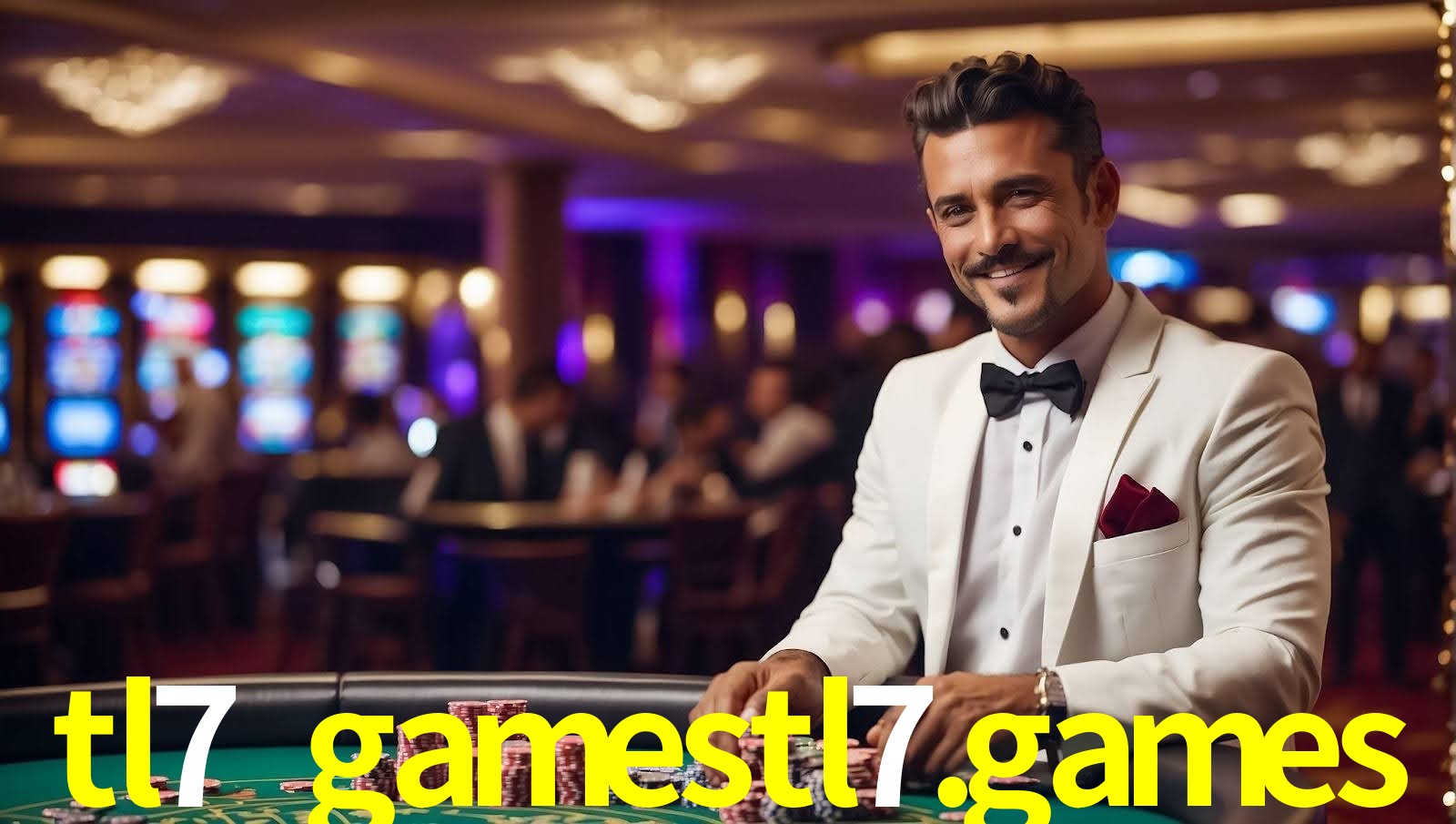 Tecnologia da Plataforma tl7 gamestl7.games
