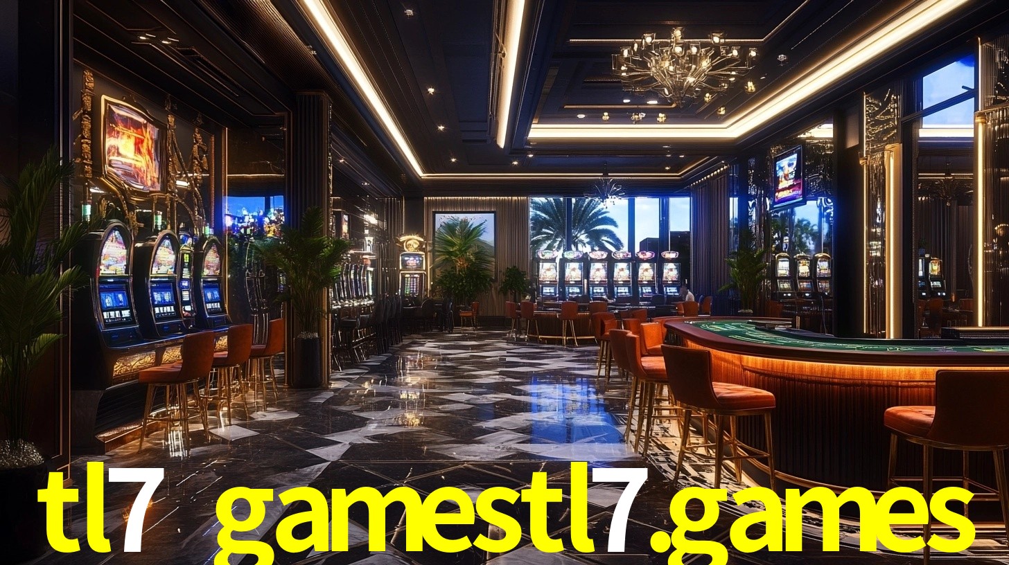 Bônus de boas-vindas na tl7 gamestl7.games